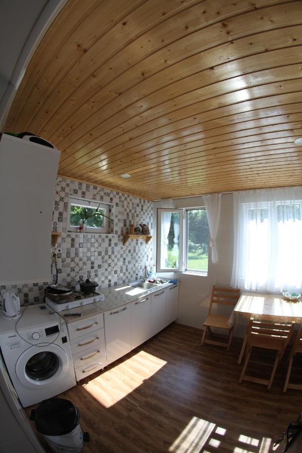 Novel House Leilighet Martvili Eksteriør bilde
